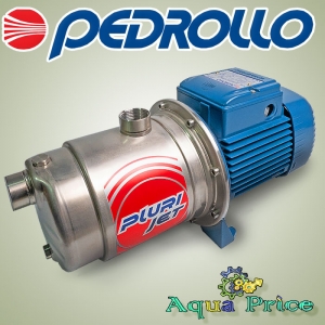Насос Pedrollo Plurijetm 4/80 (Италия) Насос Pedrollo Plurijetm 4/80 (Италия)