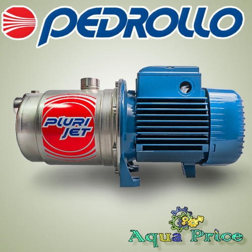 Насос Pedrollo Plurijetm 4/80X