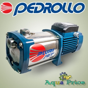 Насос Pedrollo Plurijetm 5/130X (Италия) Насос Pedrollo Plurijetm 5/130X (Италия)