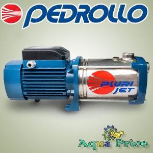Насос Pedrollo Plurijetm 5/90 (Италия) Насос Pedrollo Plurijetm 5/90 (Италия)