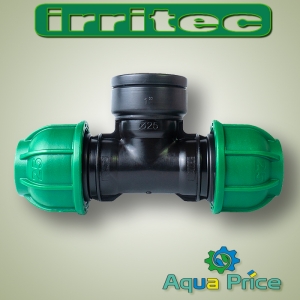 Тройник 25-1"-25 ВР Irritec (Италия) Тройник 25-1"-25 ВР Irritec (Италия)