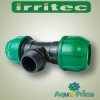 Тройник фитинг 50-1 1/2"-50 НР Irritec