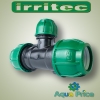 Тройник редукционный 50-32-50 Irritec