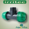 Тройник фитинг 40-1 1/2"-40 НР Irritec