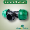 Тройник фитинг 40-1 1/2"-40 НР Irritec