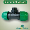 Тройник фитинг 50-1 1/2"-50 НР Irritec