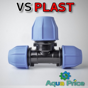 Тройник VS-plast 25-32-25 Тройник VS-plast 25-32-25