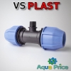 Тройник VS-plast 32-1/2"-32 НР (Украина) Тройник VS-plast 32-1/2"-32 НР (Украина)