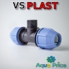 Тройник VS-plast 20-3/4"-20 НР (Украина) Тройник VS-plast 20-3/4"-20 НР (Украина)