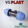 Тройник VS-plast 40-1"-40 ВР (Украина)