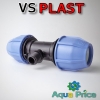 Тройник VS-plast 32-1/2"-32 НР (Украина) Тройник VS-plast 32-1/2"-32 НР (Украина)