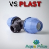 Тройник VS-plast 20-3/4"-20 НР (Украина) Тройник VS-plast 20-3/4"-20 НР (Украина)