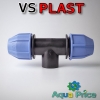 Трійник VS-plast 20-1/2"-20 ВР (Україна)