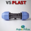 Тройник VS-plast 25-1/2"-25 ВР (Украина)
