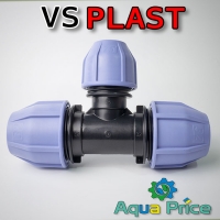 Тройник редукционный VS-plast 32-25-32 