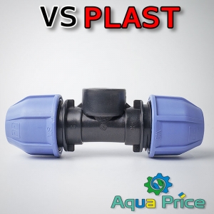 Тройник VS-plast 25-3/4ВР-25 Тройник VS-plast 25-3/4ВР-25