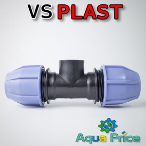 Тройник VS-plast 32-3/4ВР-32 Тройник VS-plast 32-3/4ВР-32