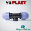 Тройник VS-plast 32-3/4ВР-32 (Украина)