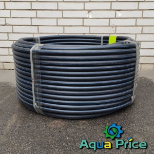 Труба ПНД ПЕ питьевая 25x1.9 мм PN 6 Труба ПНД ПЕ питьевая 25x1.9 мм PN 6