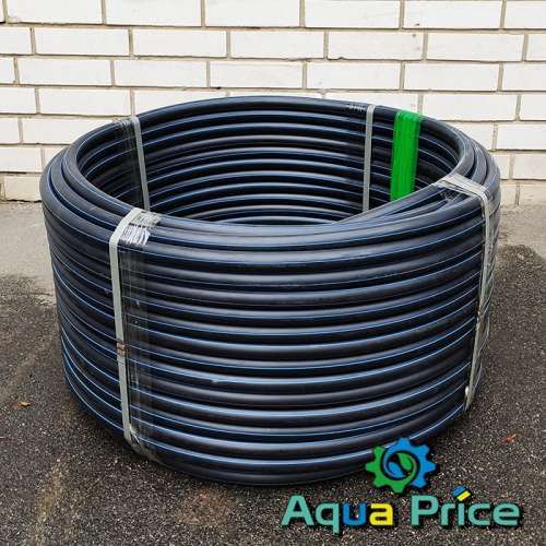 Труба ПНД ПЕ питна ф 25x2.0 мм PN 10