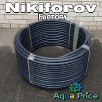 Труба ПНД ПЕ питьевая 25x2.0 мм PN 6 STR