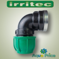 Угол 50-2" ВР Irritec (Италия)