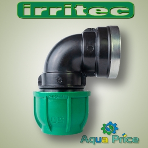 Угол 50-2" ВР Irritec (Италия)