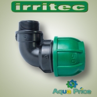 Угол 50-1 1/2" НР Irritec (Италия)