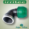 Угол фитинг 50мм-2" ВР Irritec