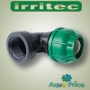 Угол фитинг 40мм-1 1/2" ВР Irritec Угол фитинг 40мм-1 1/2" ВР Irritec
