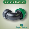 Угол фитинг 40мм-1 1/2" ВР Irritec Угол фитинг 40мм-1 1/2" ВР Irritec
