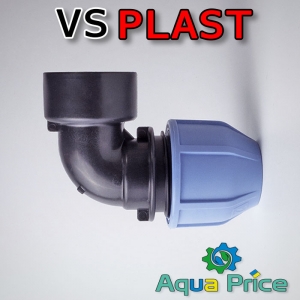 Угол VS-plast 25-1" ВР Угол VS-plast 25-1" ВР