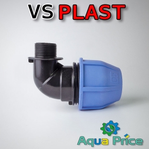 Угол VS-plast 40-1" НР