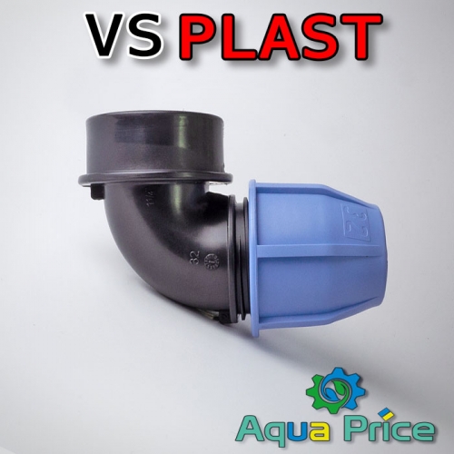 Угол VS-plast 32-1 1/4" ВР (Украина)