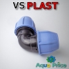 Угол VS-plast 40-40 (Украина)