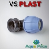 Угол VS-plast 40-1 1/2" ВР (Украина)