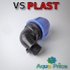 Угол VS-plast 40-1" НР (Украина)