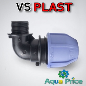 Угол VS-plast 25-3/4 РН Угол VS-plast 25-3/4 РН