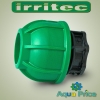 Заглушка 25 мм Irritec для ПЕ труб