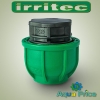 Заглушка 25 мм Irritec для ПЕ труб