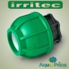 Заглушка 25 мм Irritec для ПЕ труб