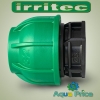 Заглушка 32 мм Irritec для ПЕ труб
