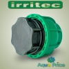 Заглушка 40 мм Irritec для ПЕ труб