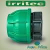Заглушка 40 мм Irritec для ПЕ труб