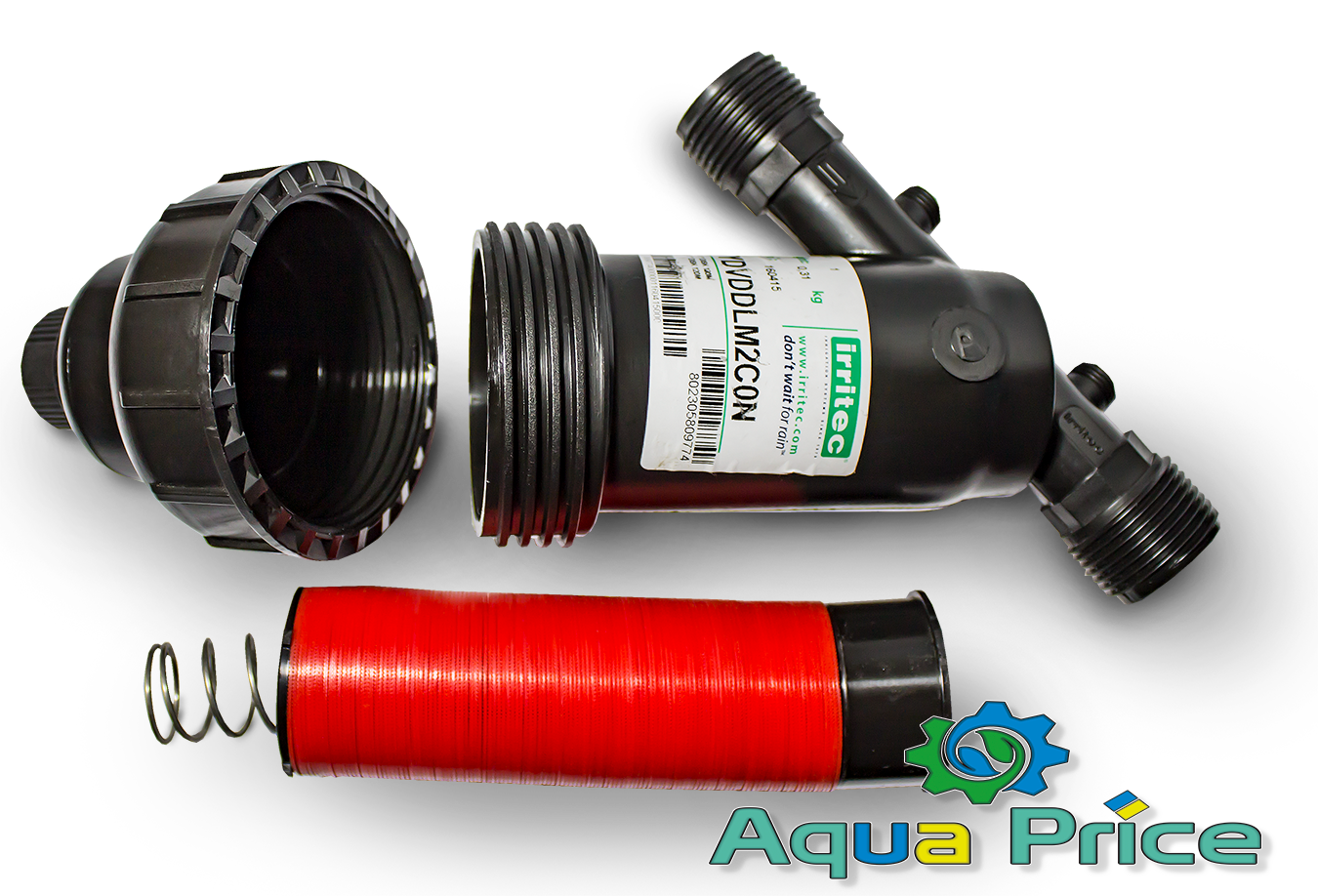 фильтр дисковый для полива