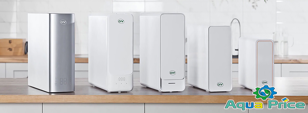 Фильтры обратного осмоса VIO