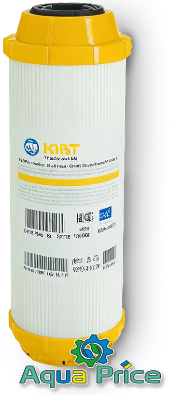 картридж для смягчения и уменьшения жесткости воды 