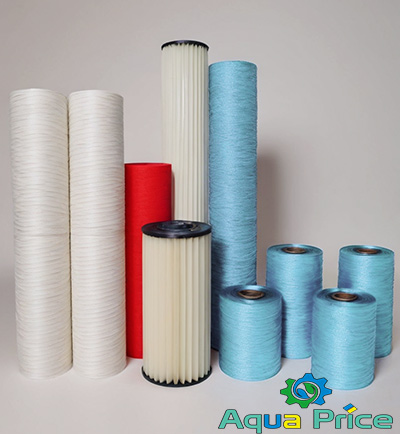 Механические картриджи для воды