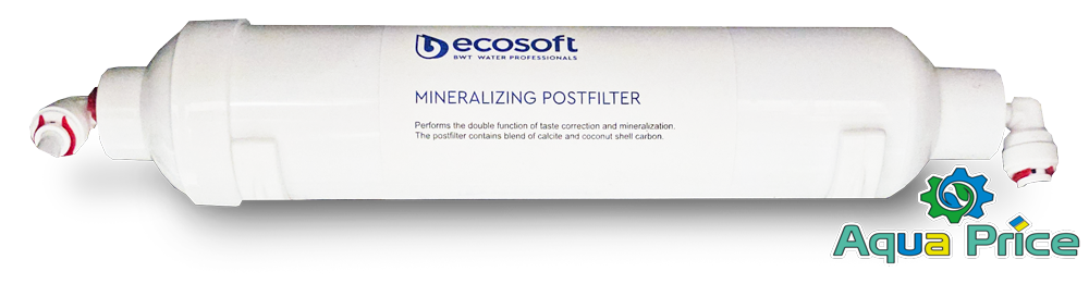 Мінералізатор осмосу Ecosoft Standard MO650MECOSTD