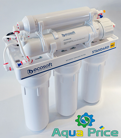 Система обратного осмоса Ecosoft Standard (MO550ECOSTD)